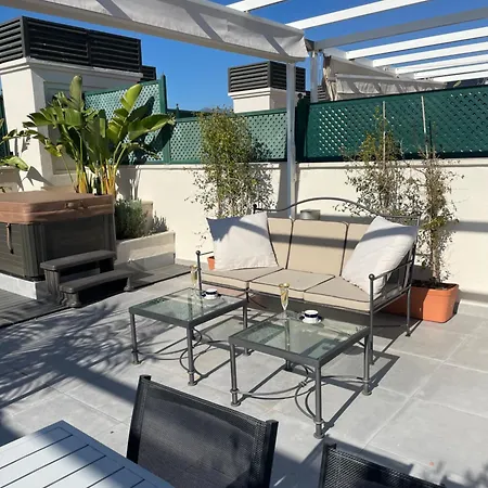 Guadalpin Penthouse Appartement Marbella